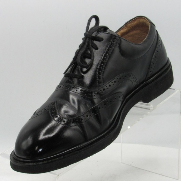 Rockport APM 72401 Sz 8 M Black Oxfords C3A B17 main image 5